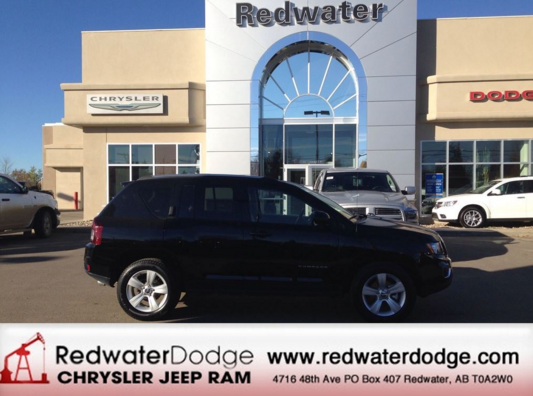 2014 Jeep Compass Limited