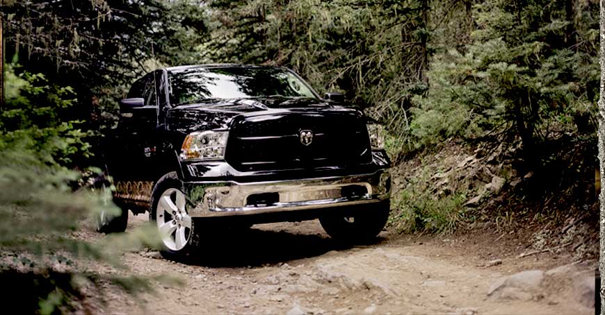2015 Ram 1500 Outdoorsman Review - Redwater Dodge Official Blog