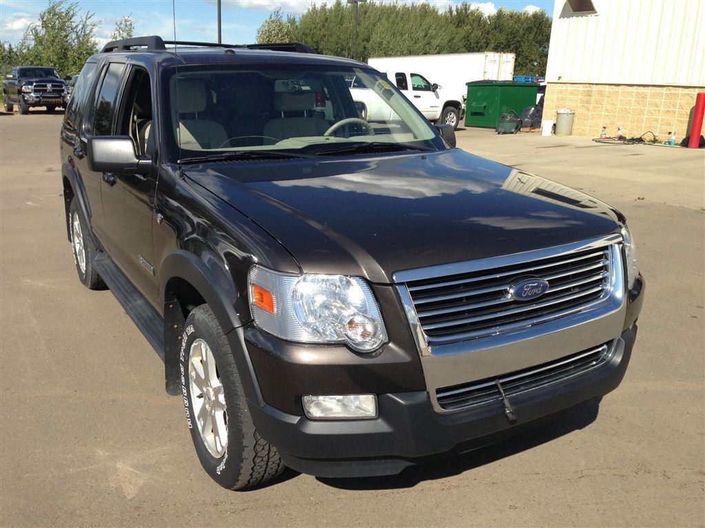 2007 Ford Explorer for sale at Redwater Dodge