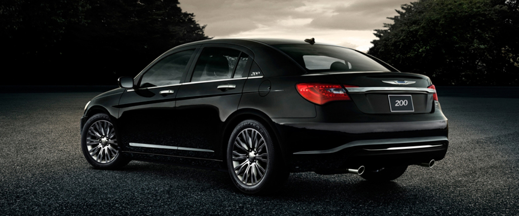 2014 Chrysler 200 Review - Redwater Dodge Official Blog