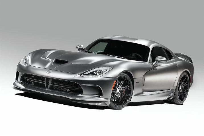 2014 Anodized Carbon Special Edition Viper