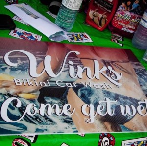 Winks Bikini Car Wash