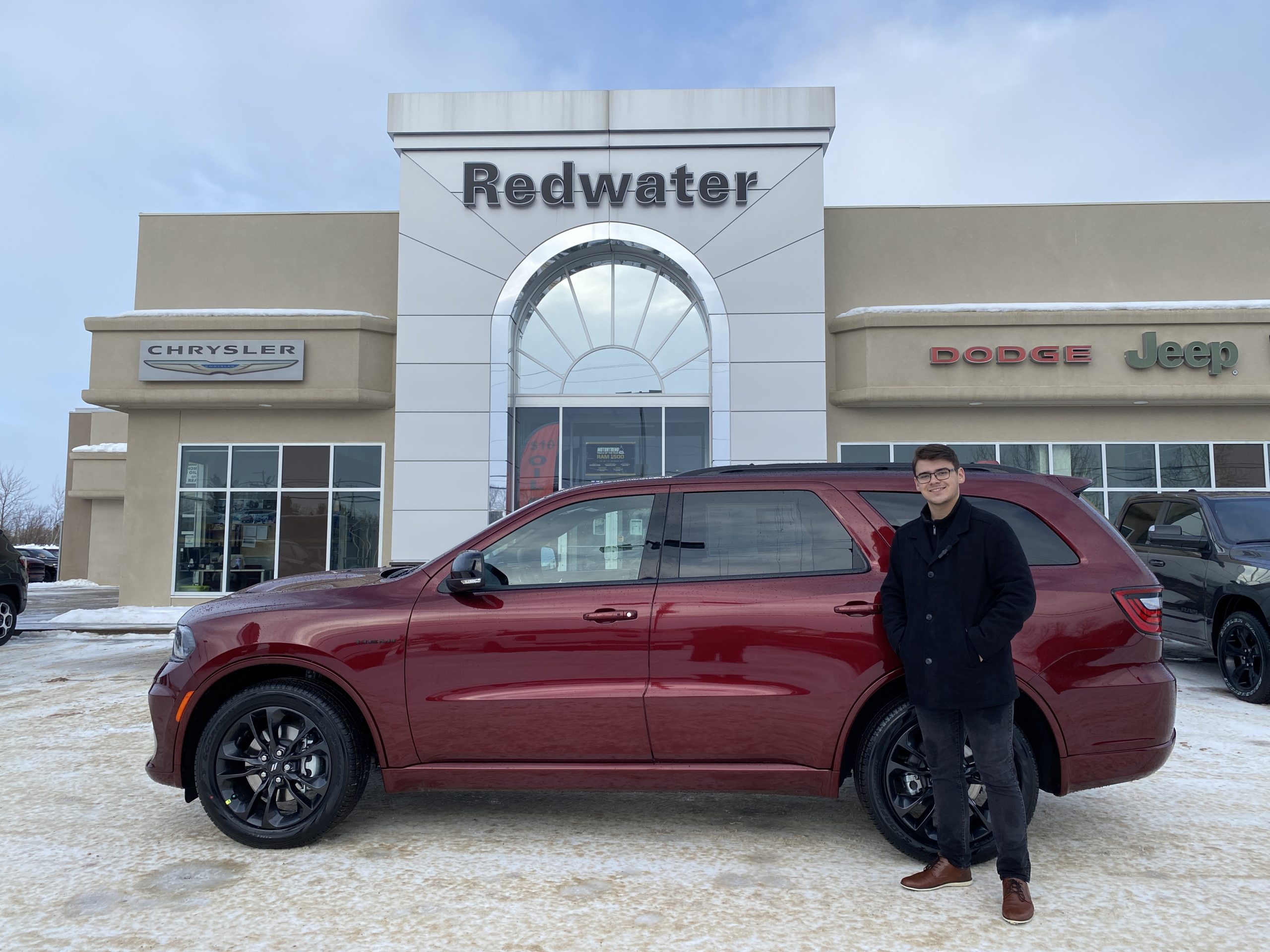 MDR2440 - 2021 Dodge Durango RT AWD