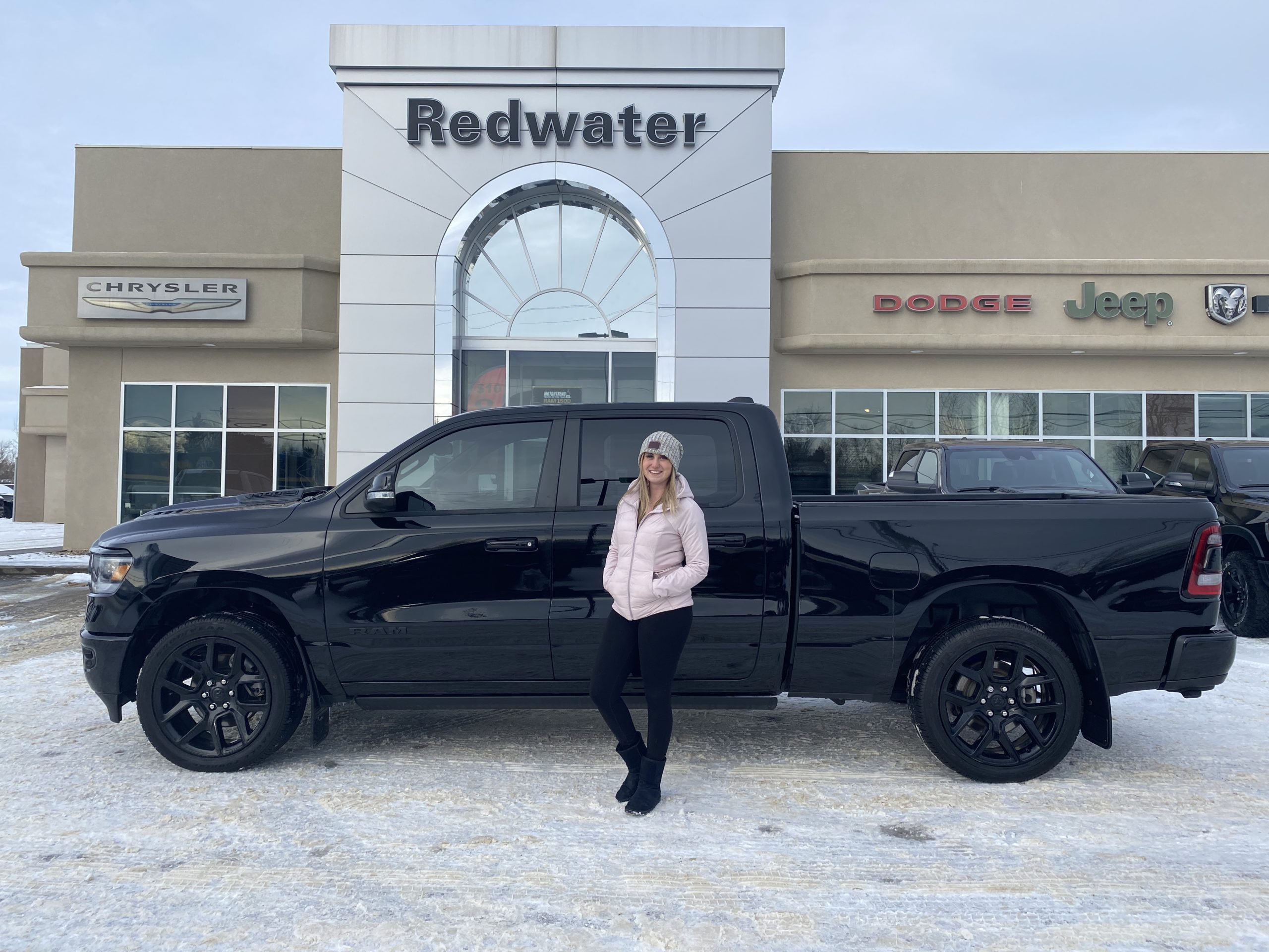 Used 2020 Ram 1500 Sport Crew Cab 4x4 Night Edition