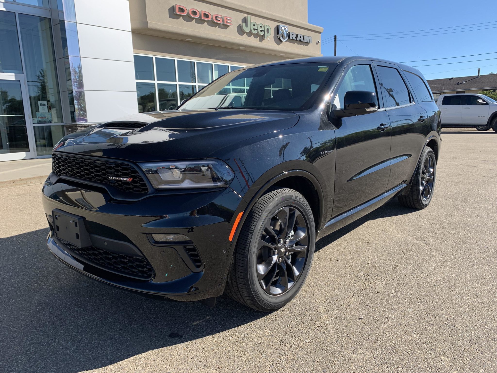 New 2022 Dodge Durango R/T AWD Archives - Redwater Dodge Official Blog