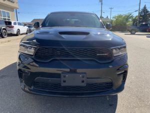 New 2022 Dodge Durango R/T AWD Front Grille