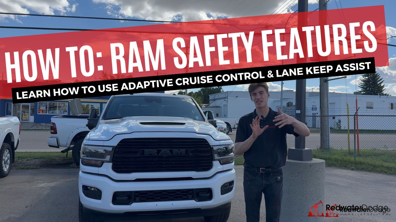 RAM Safety Features