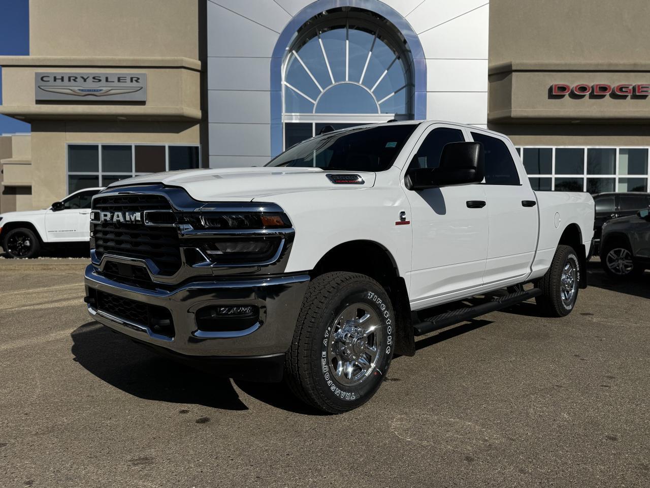 New 2026 Ram 3500 Tradesman Crew Cab 4x4 TR39642
